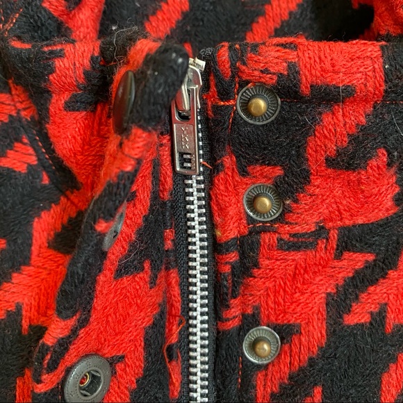 H&M Houndstooth Jacket - Picture 3 of 7